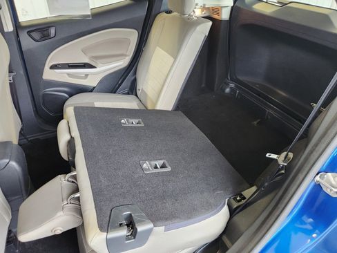 Used 2022 Ford EcoSport S image 13