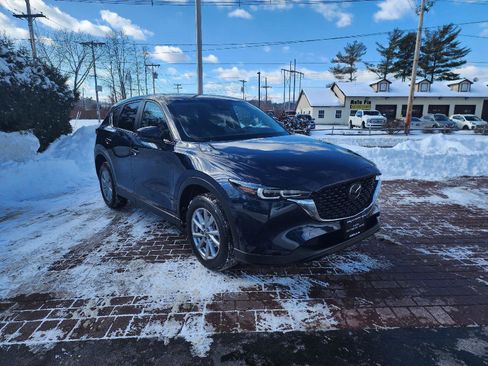 Certified 2023 MAZDA CX-5 AWD 2.5 S w/ Preferred Package image 18
