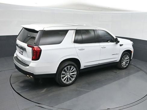 Used 2023 GMC Yukon Denali AWD/4WD image 34