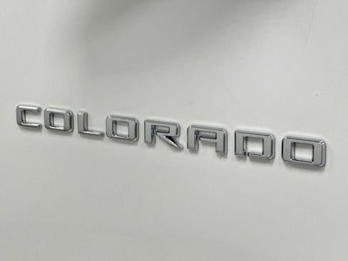 New 2026 Chevrolet Colorado W/T image 24