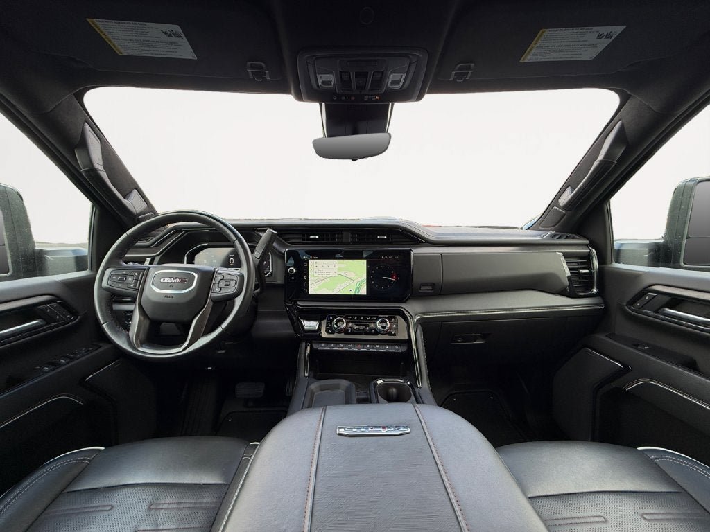 Used 2025 GMC Sierra 2500 AT4X AWD/4WD image 12