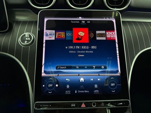 Used 2023 Mercedes-Benz C 300 Sedan image 29