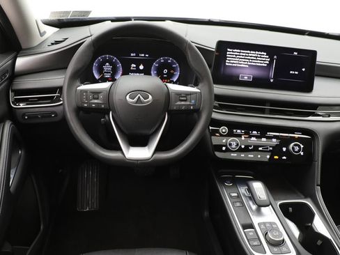 Used 2023 INFINITI QX60 Luxe w/ Vision Package image 14