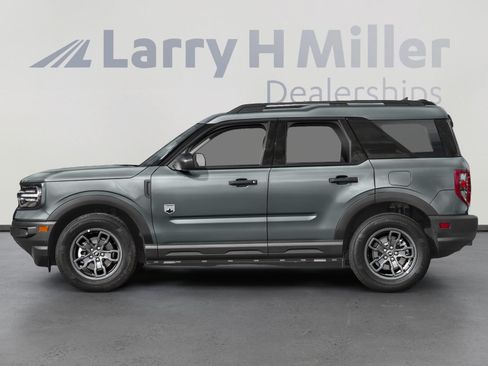 Used 2024 Ford Bronco Sport Big Bend AWD/4WD image 3