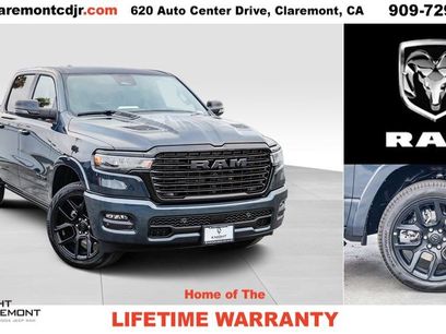 New 2026 RAM 1500 Laramie w/ Night Edition