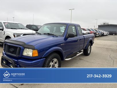 Used 2005 Ford Ranger XLT