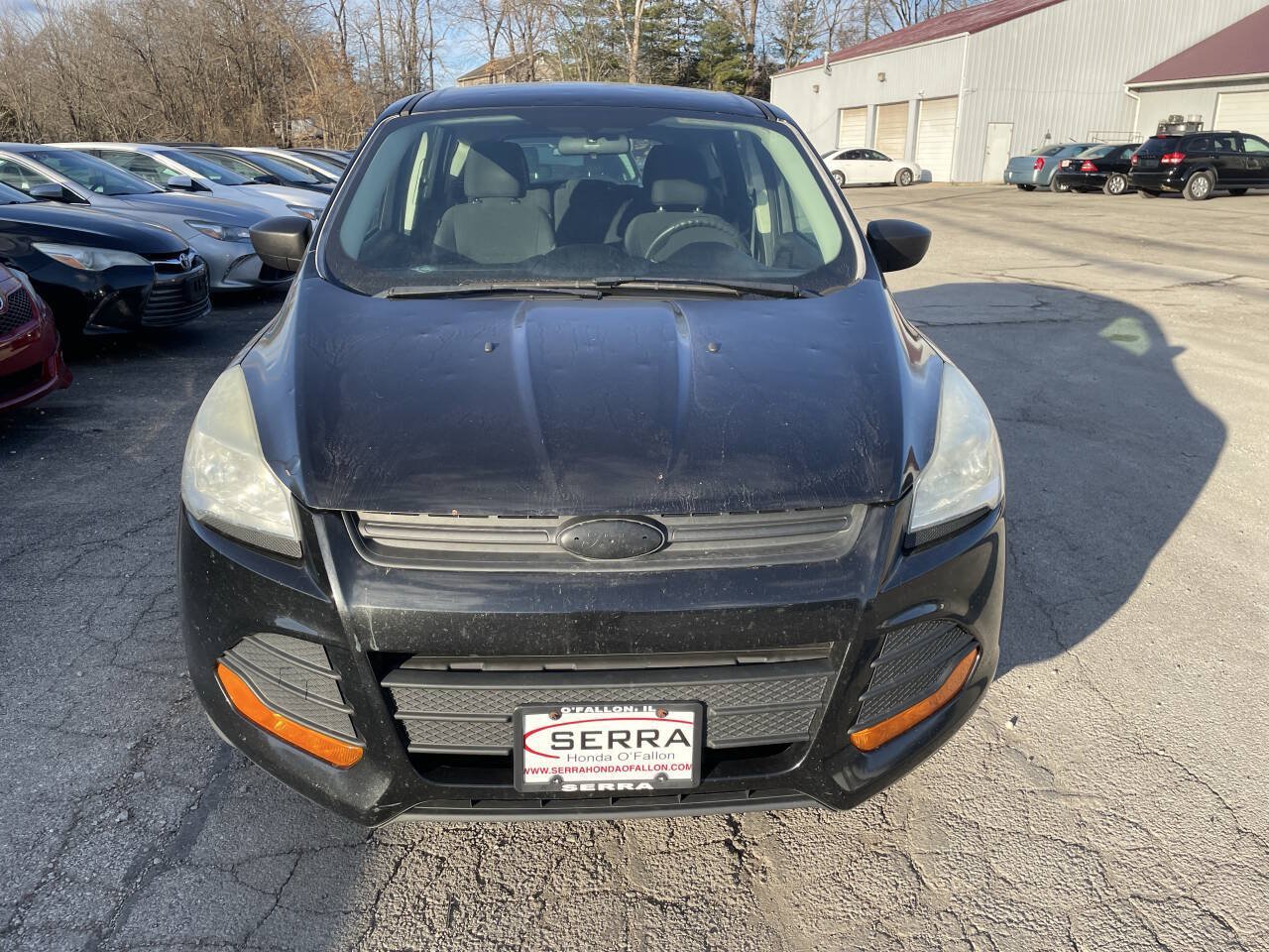 Used 2014 Ford Escape S FWD image 8