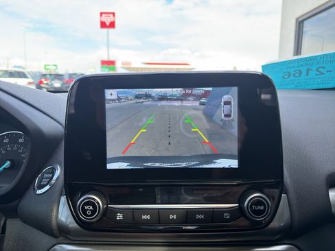 Used 2018 Ford EcoSport SE FWD image 20