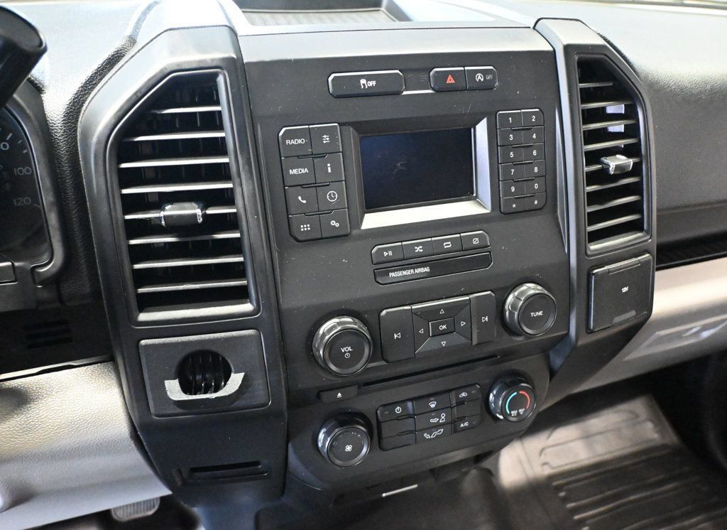 Used 2018 Ford F150 XL w/ Equipment Group 101A Mid RWD image 12