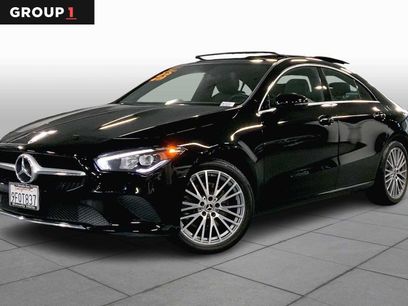 Certified 2023 Mercedes-Benz CLA 250