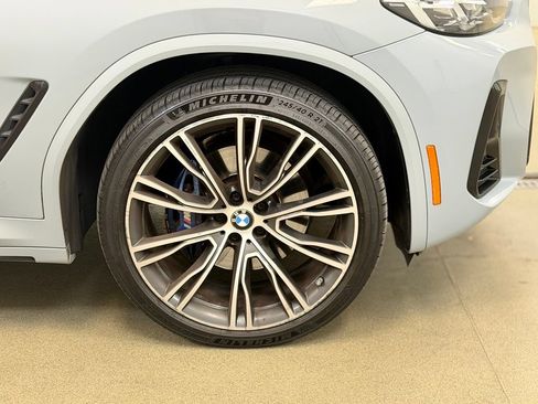 Used 2022 BMW X3 xDrive30i w/ M Sport Package 2 AWD/4WD image 4