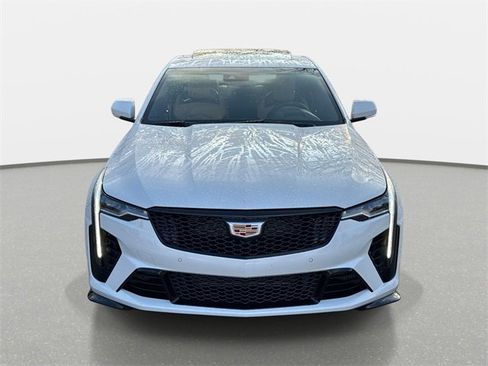 New 2026 Cadillac CT4 V Blackwing w/ Technology Package image 7