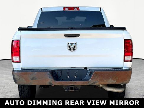 Used 2019 RAM 1500 Tradesman RWD image 5