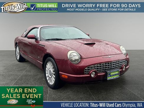 Used 2004 Ford Thunderbird image 1