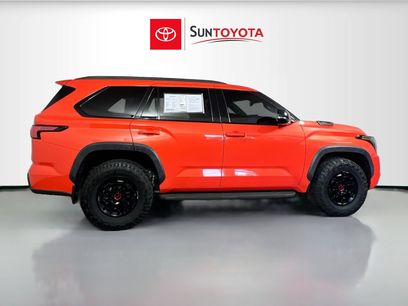 Used 2023 Toyota Sequoia TRD Pro