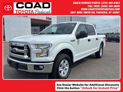 Used 2015 Ford F150 XLT