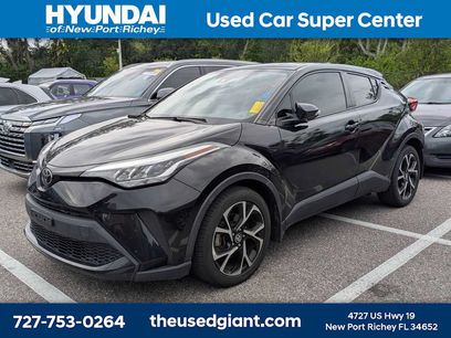 Used 2020 Toyota C-HR XLE