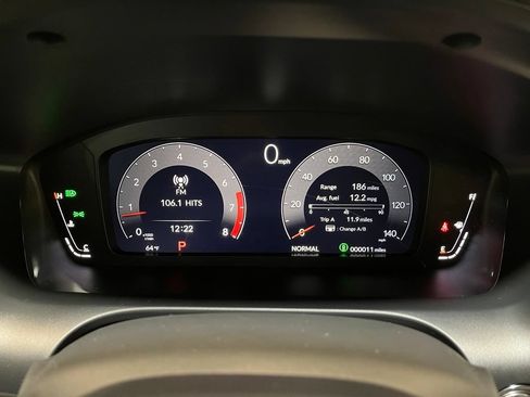 New 2026 Acura ADX A-Spec AWD/4WD image 5