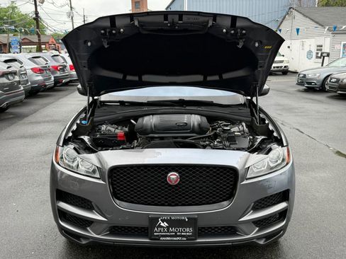 Used 2018 Jaguar F-PACE Premium AWD/4WD image 53