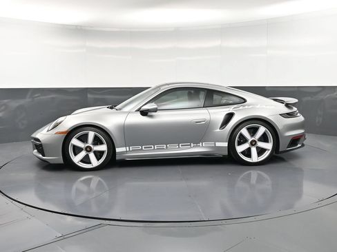 Certified 2025 Porsche 911 Turbo AWD/4WD image 2