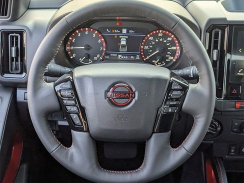 New 2026 Nissan Frontier PRO-4X w/ Pro Premium Package image 10