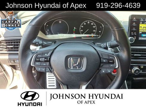 Used 2021 Honda Accord Sport image 25
