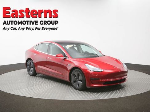 Used 2018 Tesla Model 3 Long Range AWD/4WD image 44