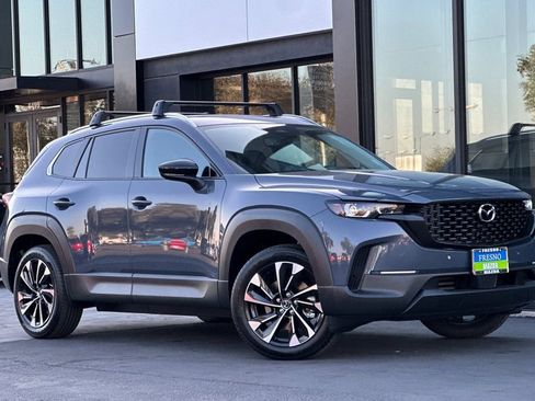 New 2026 MAZDA CX-50 2.5 Hybrid w/ Cargo Package image 3