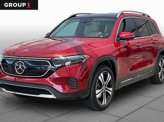 Certified 2023 Mercedes-Benz EQB 350 4MATIC SUV video 1