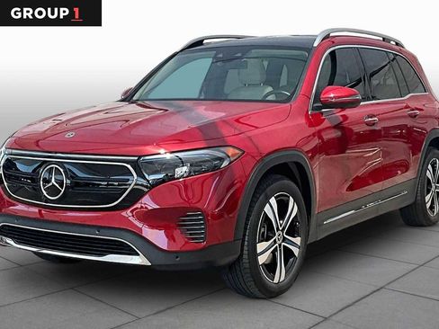Certified 2023 Mercedes-Benz EQB 350 4MATIC SUV image 1