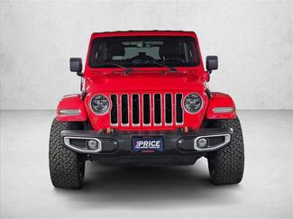 Used 2021 Jeep Wrangler Unlimited Sahara w/ Cold Weather Group video 2