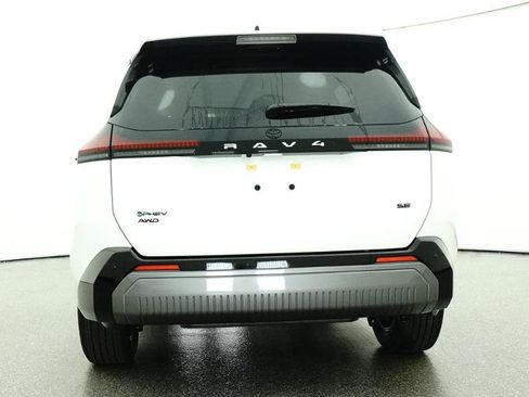 New 2026 Toyota RAV4 AWD Plug-in Hybrid image 18