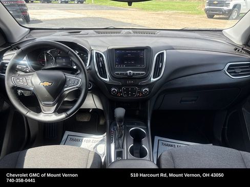 Used 2024 Chevrolet Equinox LT image 10