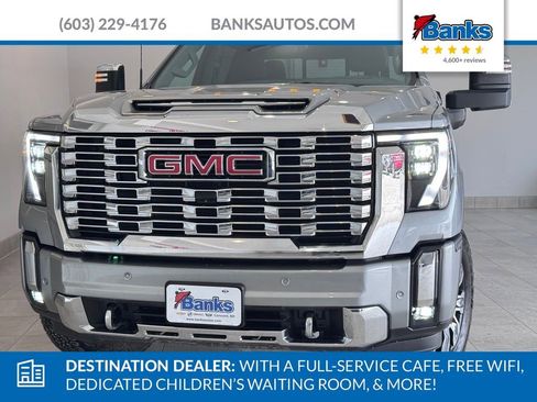 Certified 2024 GMC Sierra 2500 Denali w/ Denali Reserve Package image 3