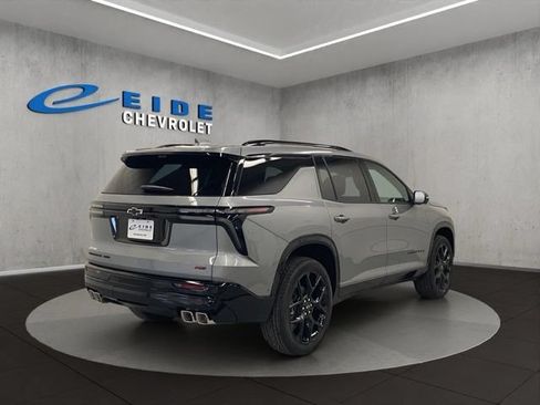 New 2026 Chevrolet Traverse RS AWD/4WD image 8