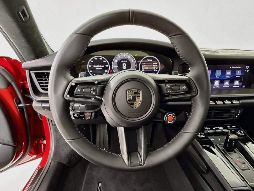 Used 2026 Porsche 911 Turbo S AWD/4WD image 15