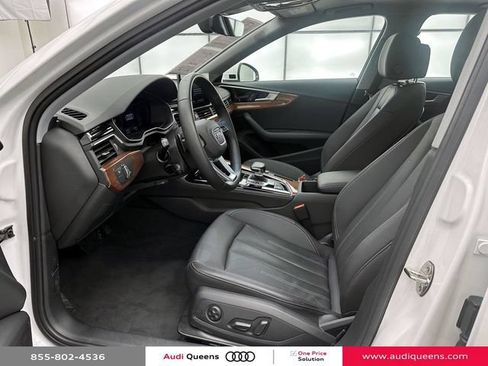 Certified 2022 Audi A4 2.0T Premium Plus w/ Premium Plus Package AWD/4WD image 11