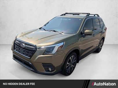 Used 2022 Subaru Forester Limited w/ Popular Package #3