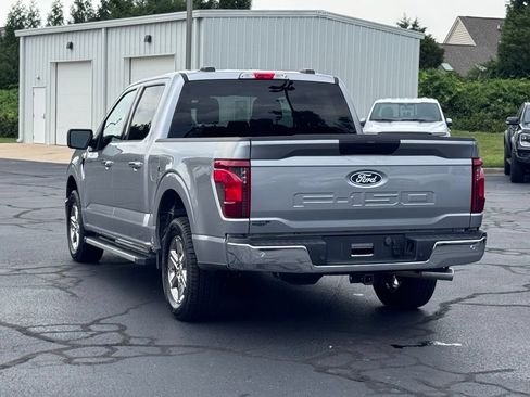 Used 2025 Ford F150 XLT w/ Equipment Group 301A Standard RWD image 14