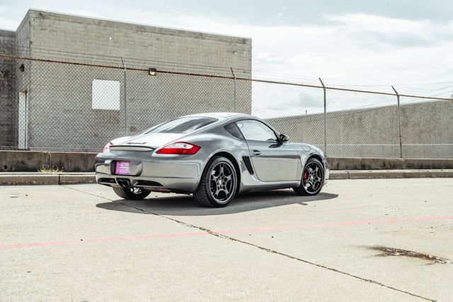 Used 2006 Porsche Cayman S RWD image 48