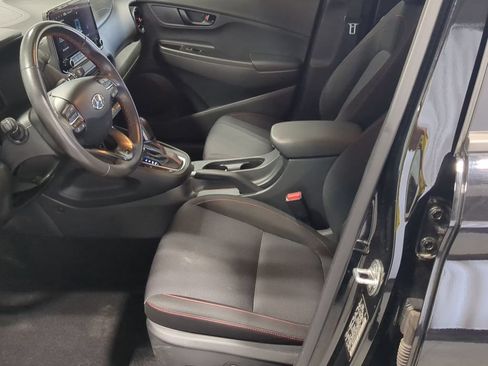 Used 2023 Hyundai Kona N Line w/ Cargo Package AWD/4WD image 20