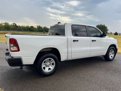 Certified 2023 RAM 1500 Tradesman RWD image 6