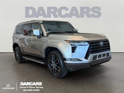 Certified 2025 Lexus GX 550 w/ Cold Area Package
