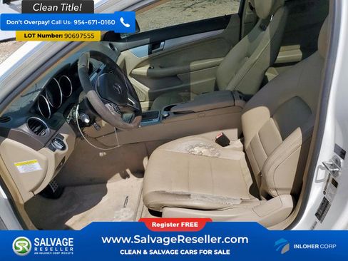 Used 2013 Mercedes-Benz C 250 Coupe image 9