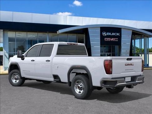 New 2026 GMC Sierra 2500 Pro image 3
