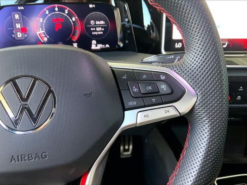 Used 2025 Volkswagen GTI S FWD image 24