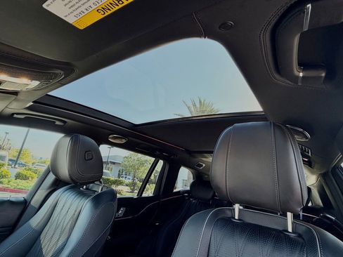 Used 2025 Mercedes-Benz Maybach GLS 600 4MATIC image 21