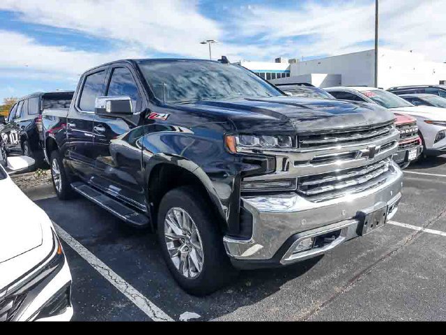 Used 2019 Chevrolet Silverado 1500 LTZ w/ LTZ Plus Package AWD/4WD image 1