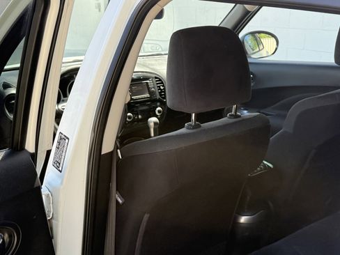 Used 2014 Nissan Juke SV w/ Navigation Package FWD image 21