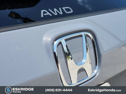 Certified 2026 Honda CR-V EX image 11